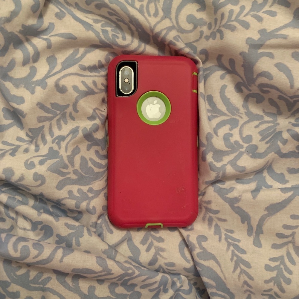 iPhone X
